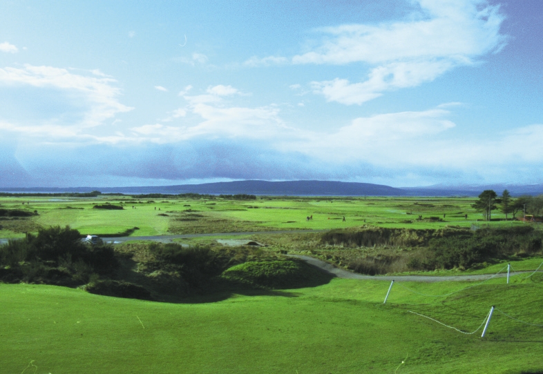 Struie Course, Royal Dornoch Golf Packages & Deals